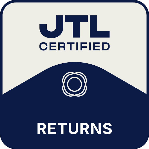 JTL Certified Returns – Zertifizierung der HELDENTAT GmbH