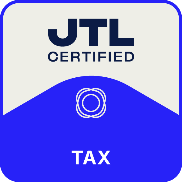 JTL Certified Tax – Zertifizierung der HELDENTAT GmbH